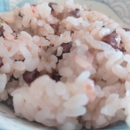 普通のお米で出来て嬉しいです♪レシピありがとうございます！